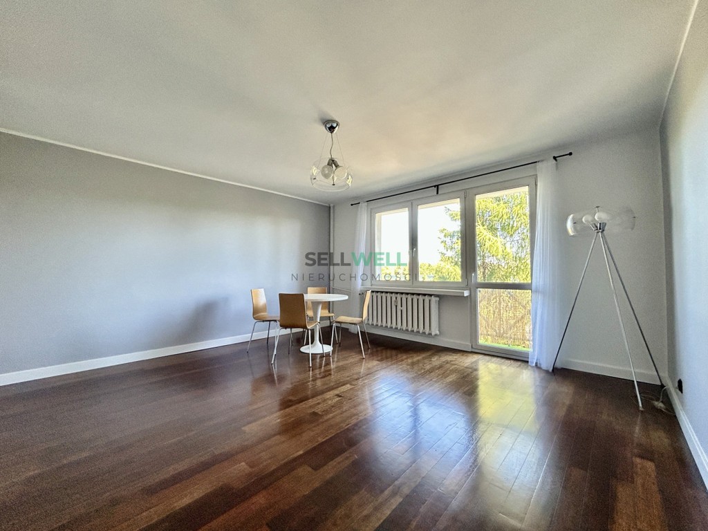 3 pokoje | 65 m² | Loggia | Chojny