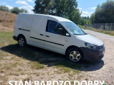 Volkswagen Caddy Maxi Poznań-1