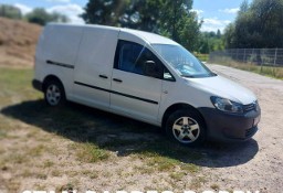 Volkswagen Caddy Maxi Poznań