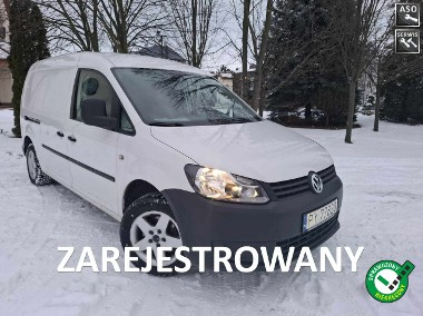 Volkswagen Caddy WERSJA MAXI Serwisowan y do końca-1