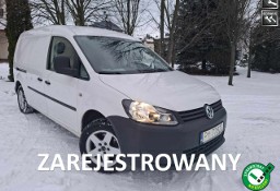 Volkswagen Caddy WERSJA MAXI Serwisowan y do końca