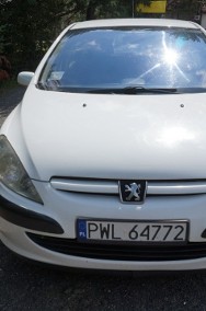 Peugeot 307 I zarejestrowany, ubezpieczony. Gwarancja. Polecam !!!-2