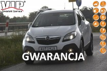 Opel Mokka 1.7CDTI bixenon nawi skóra kamera pakiet zimowy bezwypadkowy gwaranc