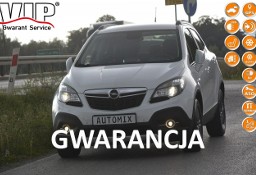 Opel Mokka 1.7CDTI bixenon nawi skóra kamera pakiet zimowy bezwypadkowy gwaranc