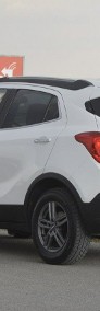 Opel Mokka 1.7CDTI bixenon nawi skóra kamera pakiet zimowy bezwypadkowy gwaranc-4