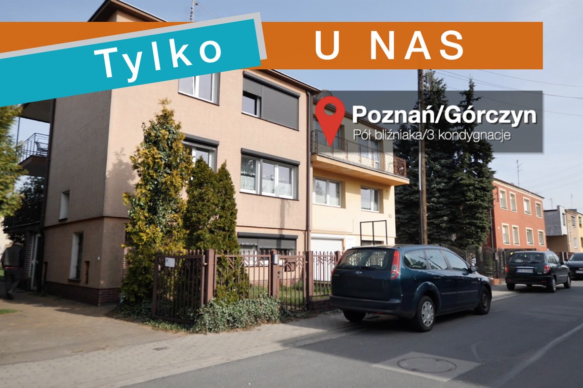 Dom z dużym potencjałem, inwestycja, garaż, Stęszewskawielkopolskie