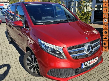 Mercedes-Benz Klasa V III [W447] bezwypadkowy, mały przebieg ,bogata wersja-1