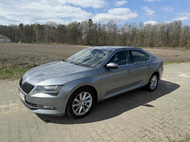 Skoda Superb III 2.0 TDI bardzo dobry stan-1