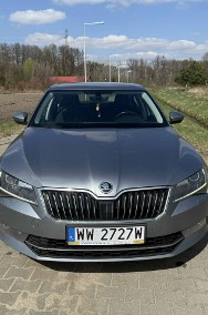 Skoda Superb III 2.0 TDI bardzo dobry stan-2