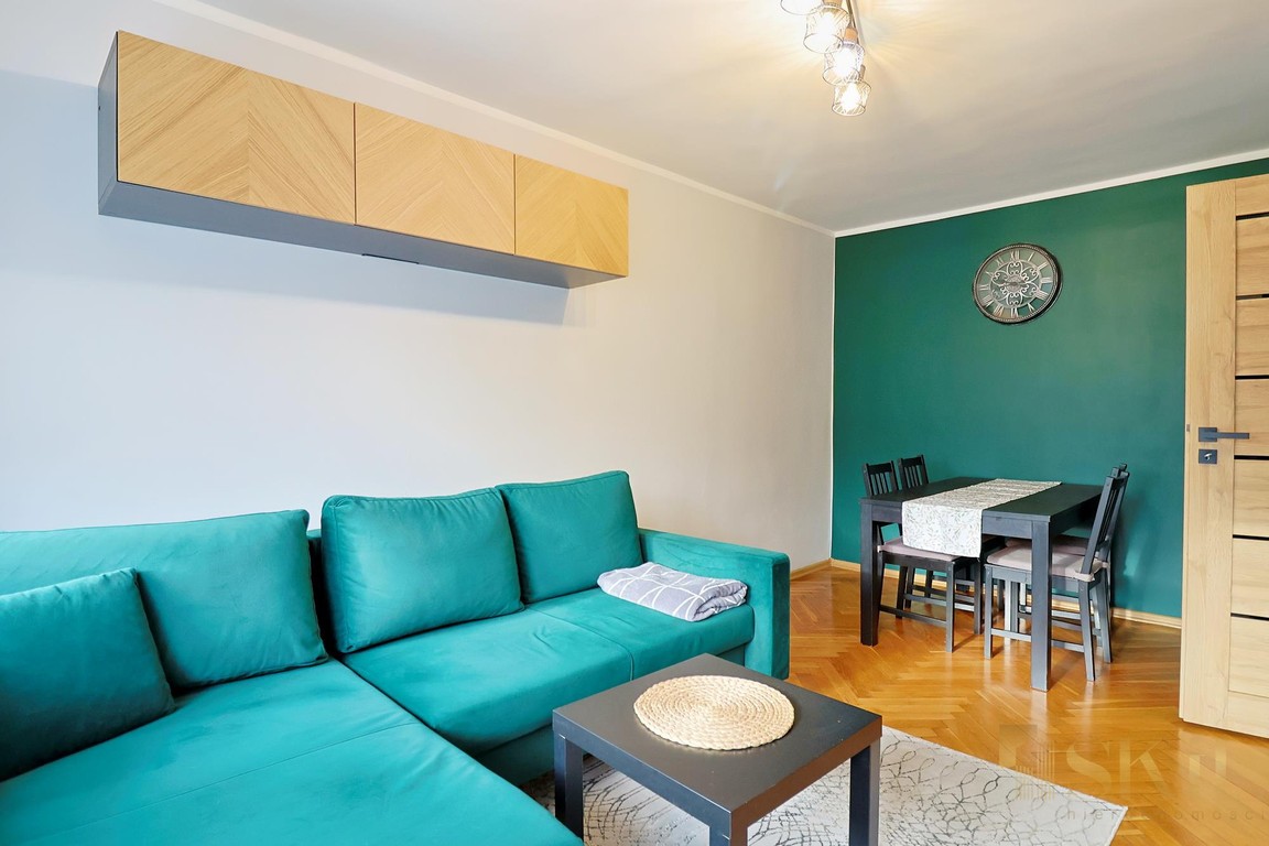 Kawalerka na wynajem, 28 m² Teofilów, Traktorowa