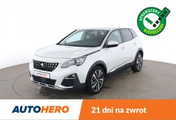 Peugeot 3008 II GRATIS! Pakiet Serwisowy o wartości 1000 zł!