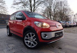 Volkswagen up! 1.0MPI 75KM cross navi, tempomat czujniki