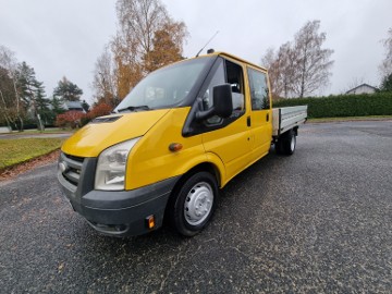 Skrzyniowy Max długi na blizniaku Salon Polskia 1 wł 7osobowy