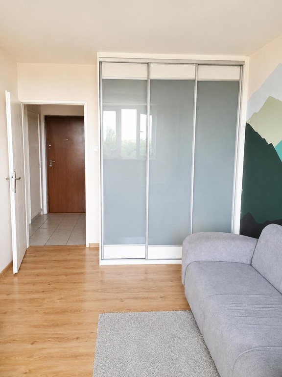 Wola ul. Norwida️37 m², 2 pok+ kuchnia️do wejścia do METRO M2 15min - Widok 2