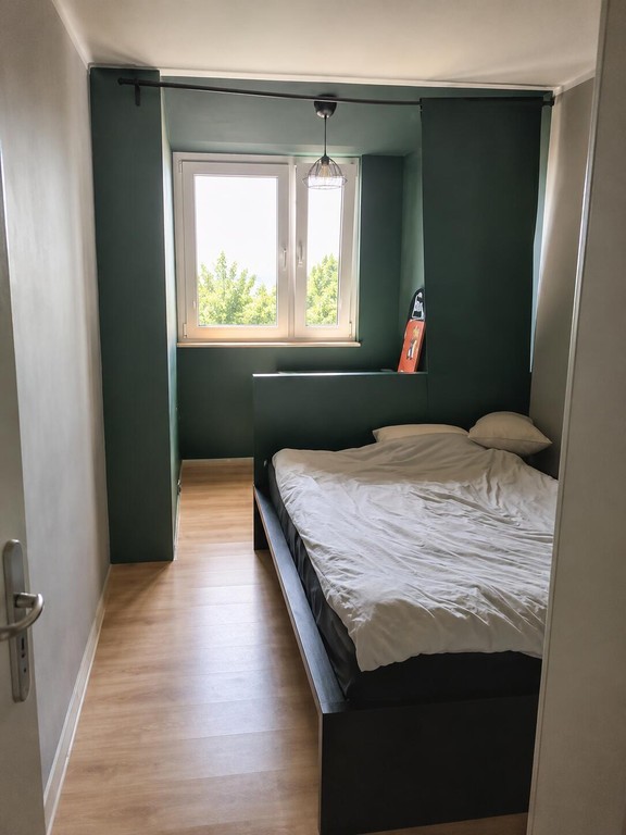 Wola ul. Norwida️37 m², 2 pok+ kuchnia️do wejścia do METRO M2 15min - Widok 3