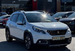 Peugeot 2008 1.2 Puretech Allure *OPONY WIELOSEZONOWE* *SERWIS ASO* *MAŁY PRZEBIE