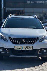 Peugeot 2008 1.2 Puretech Allure *OPONY WIELOSEZONOWE* *SERWIS ASO* *MAŁY PRZEBIE-2
