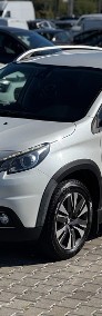 Peugeot 2008 1.2 Puretech Allure *OPONY WIELOSEZONOWE* *SERWIS ASO* *MAŁY PRZEBIE-3