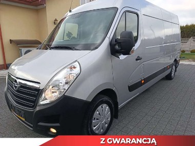 Opel Movano Movano L3 H2 Ful Wypas Jak Nowe-1