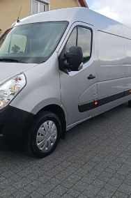 Opel Movano Movano L3 H2 Ful Wypas Jak Nowe-2