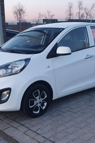 Kia Picanto II Grzana kierownica+fotele/Zestaw głośnomówiący/Światła do jazdy w dzi-2