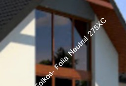 Folia zewnętrzna NEUTRAL 275XC brązowa przeciwsłoneczna IR odrzucone 73% 