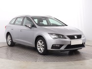 SEAT Leon III , Salon Polska, 1. Właściciel, Klima, Tempomat, Parktronic,