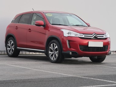 Citroen C4 Aircross , Skóra, Navi, Xenon, Bi-Xenon, Klimatronic, Tempomat,-1