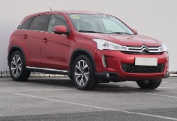 Citroen C4 Aircross , Skóra, Navi, Xenon, Bi-Xenon, Klimatronic, Tempomat,