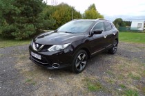 Nissan Qashqai II 1.5DCi 110KM Klima Kamera Super Stan