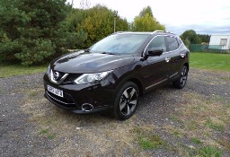 Nissan Qashqai II 1.5DCi 110KM Klima Kamera Super Stan