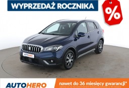 Suzuki SX4 II klima auto, kamera cofania, multifunkcja