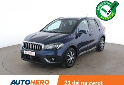 Suzuki SX4 II klima auto, kamera cofania, multifunkcja