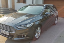 Ford Mondeo VIII Polski salon, bezwypadkowy, bezawaryjny, garażowany