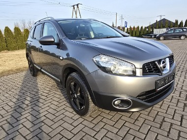 Nissan Qashqai+2 I 2,0benz Navi.Panorama Dach.Kamera Cof.Tempomat.OKAZJA-1