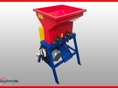 Gniotownik gniotowniki zgniatacz ziarna zboża nowe nowy-1