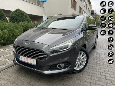 Ford S-MAX 2.0 Led Titanium-1