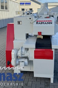 Wielopiła gąsienicowa z pływającą tarczą RAIMANN K31M 340/120***Mar-Masz-2