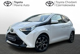 Toyota Aygo II 1.0 VVTi 72KM X-PLAY STYLE, salon Polska, gwarancja,