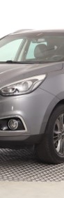 Hyundai ix35 , Skóra, Navi, Klimatronic, Tempomat, Parktronic,-3