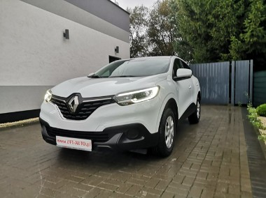 Renault Kadjar I 1332 140KM Klima Tempomat Isofix Led Serwis Isofix Gwarancja-1