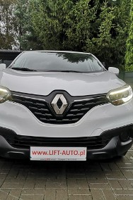 Renault Kadjar I 1332 140KM Klima Tempomat Isofix Led Serwis Isofix Gwarancja-2