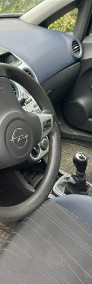 Opel Corsa D 5 drzwi, opłaty na rok, klimatyzacja mrozi, Aux, Isofix, nowe opony-4