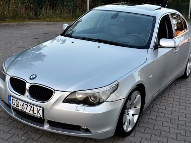 BMW SERIA 5-1