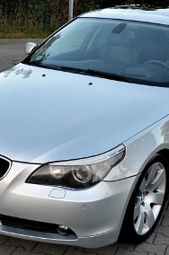 BMW SERIA 5-2