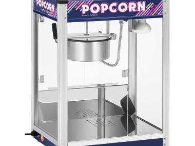 Maszyna do popcornu 5kg/h uchylna szuflada-1