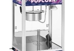 Maszyna do popcornu 5kg/h uchylna szuflada