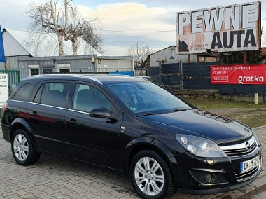 Opel Astra H Wersja COSMO/Super stan/Bardzo uszanowany/Bixenon/Nawigacja/Alufelgi-1