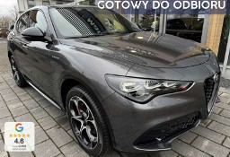 Alfa Romeo Stelvio Turbo Veloce Q4 2.0 Turbo Veloce Q4 (280KM) Dach przeszklony, rozsuwany