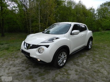 Nissan Juke Serwis+TUV=Pewny PRZEBIEG 1właściciel-1